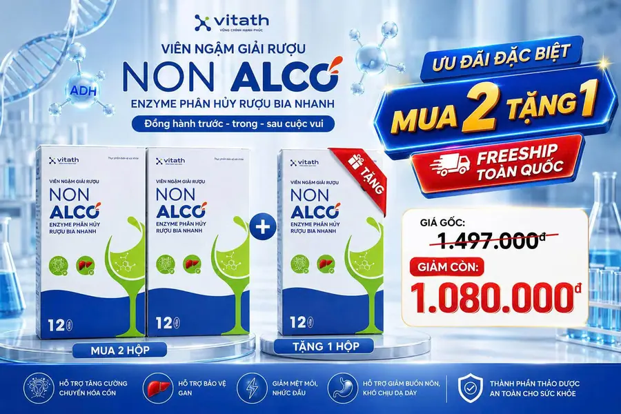 Hình ảnh truyền thông NON ALCO 01